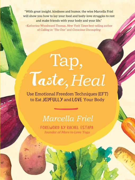 Cover image for Tap, Taste, Heal